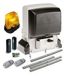 Автоматика для откатных ворот Came BX-64 KIT